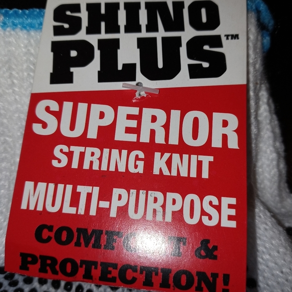 Multi-Purpose String Knit Gloves - Picture 2 of 6